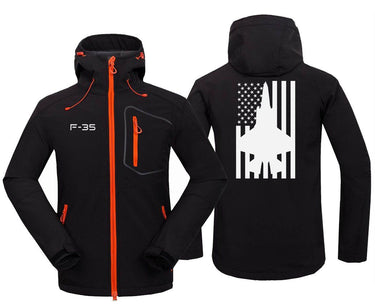 F-3 5 DESIGNED FLEECE THE AV8R